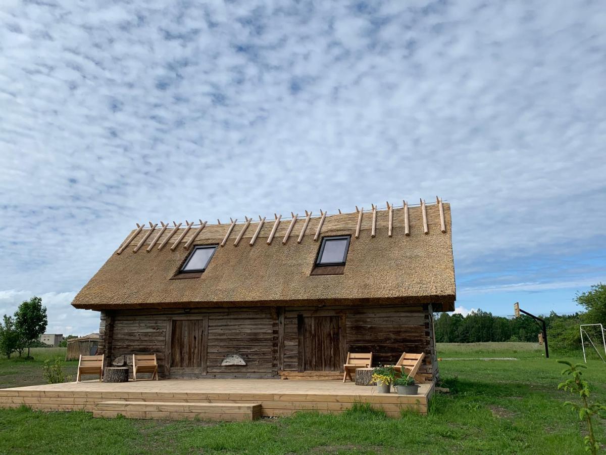 Jaagu-Mihkli Muhu Island Guest House Ridasi Exterior photo